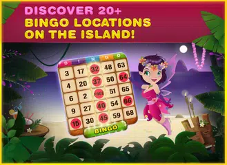Bingo Island- FREE Bingo Slots APK download