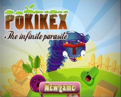 Pokikex, the infinite parasite โปสเตอร์