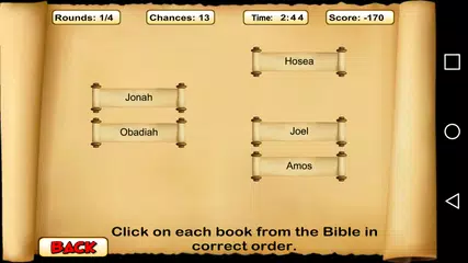 Learn Bible Books APK download