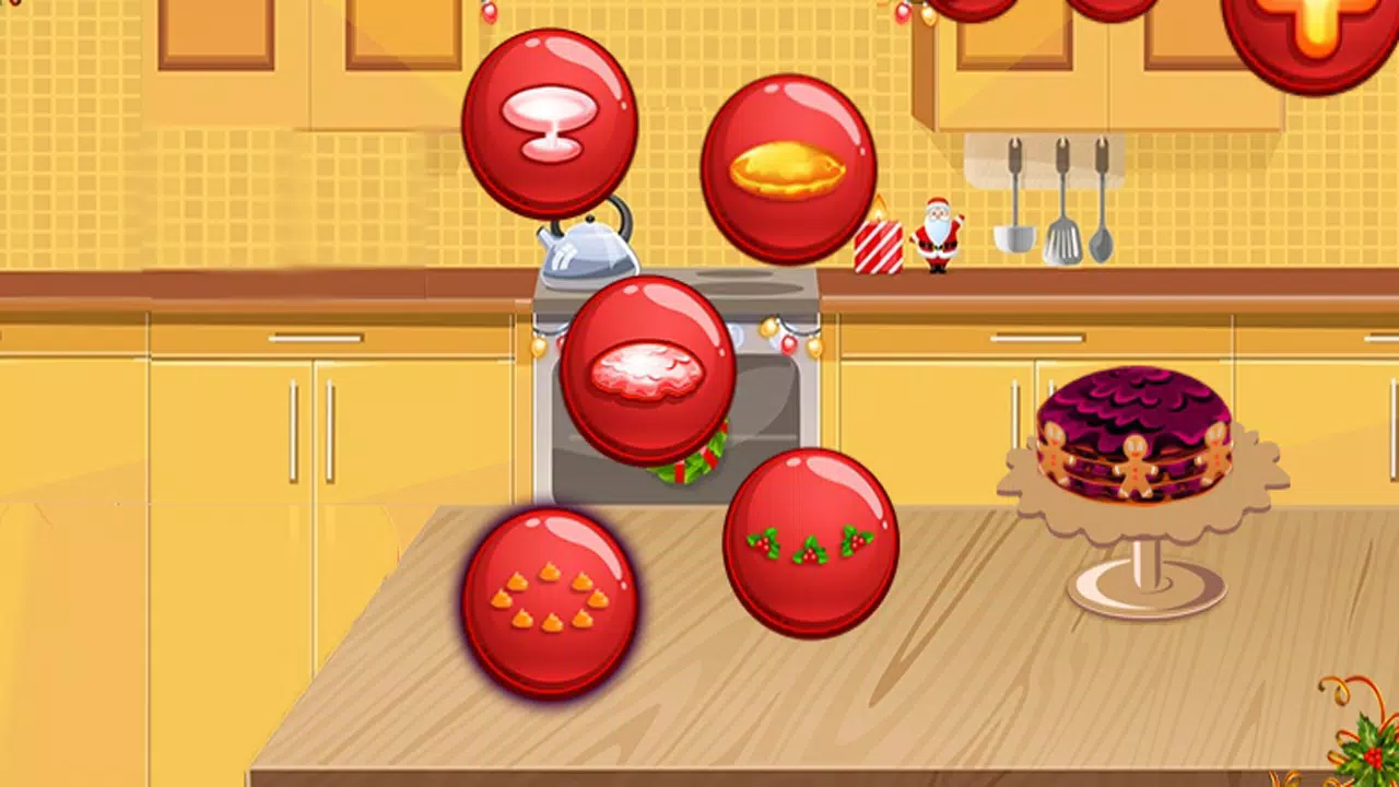 bolo jogos de cozinha - Baixar APK para Android