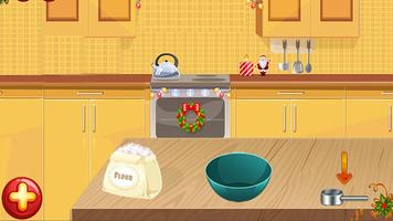 Kochen Spiele Kuchen machen Screenshot 1