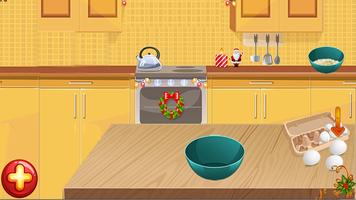 Kochen Spiele Kuchen machen Screenshot 2