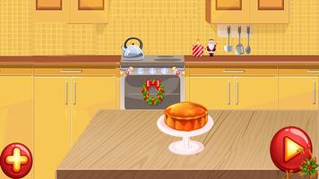 Kochen Spiele Kuchen machen Screenshot 3