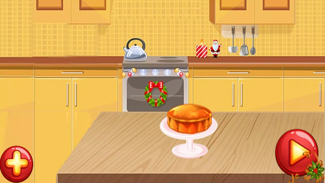 Faça um bolo - Jogos Culinária APK (Android Game) - Baixar Grátis