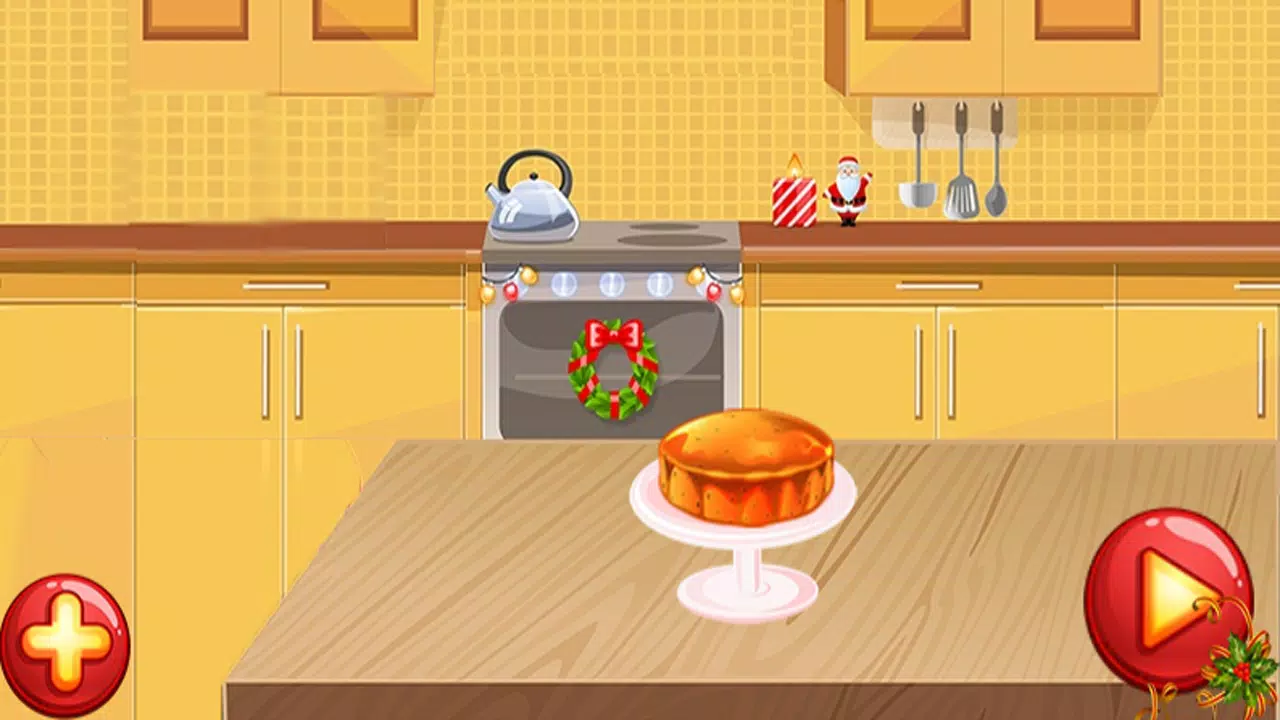 bolo jogos de cozinha - Baixar APK para Android