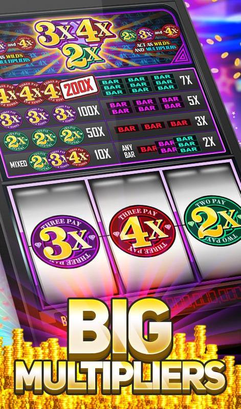 Slot Machines Big Runner Young empire real money