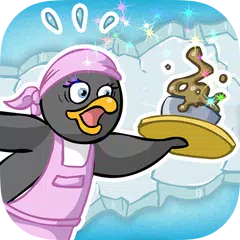 Penguin Diner: Restaurant Dash アプリダウンロード