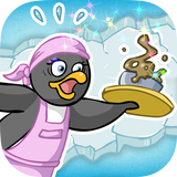 Penguin Diner: Restaurant Dash APK