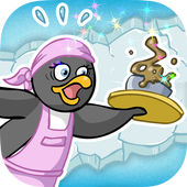 آیکون‌ Penguin Diner