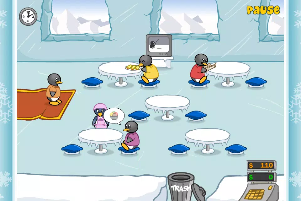 Download do APK de Penguin Diner para Android