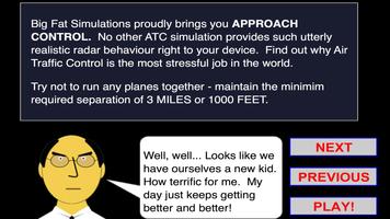 2 Schermata Approach Control Free