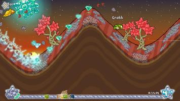 Dillo Hills 2: 'Roid Racing screenshot 3