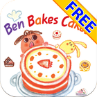 [Phonics] Ben Bakes Cakes icon