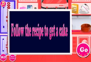 Кулинария игры: день рождения торт игры девочек скриншот 2