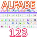 Alfabe 123