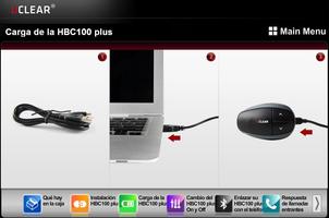 HBC100 Plus Spanish Guide скриншот 1