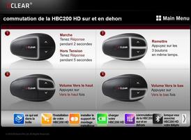 HBC200 HD French Guide captura de pantalla 1