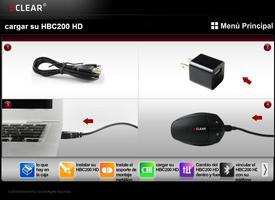 HBC200 HD Spanish Guide captura de pantalla 3