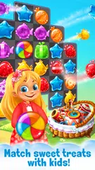 Sweet Tales: Valentine Match APK download