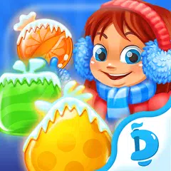 Sweet Tales: Match 3 Christmas APK download