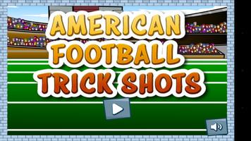 American Football Trick Shots Cartaz