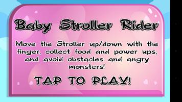 Baby Stroller Rider poster