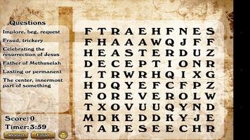 Bible Word Search Plus syot layar 3