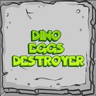 Dino Eggs Destroyer أيقونة