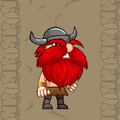 Hungry Viking