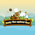 Nutty The squirrel Chef иконка