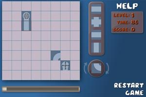 Water pipe game screenshot 2