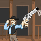 Wild West City Shootout icône