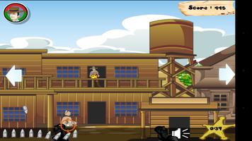 Wild West City Shootout اسکرین شاٹ 3