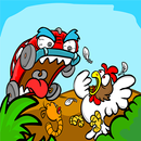 Why did chicken cross the road APK