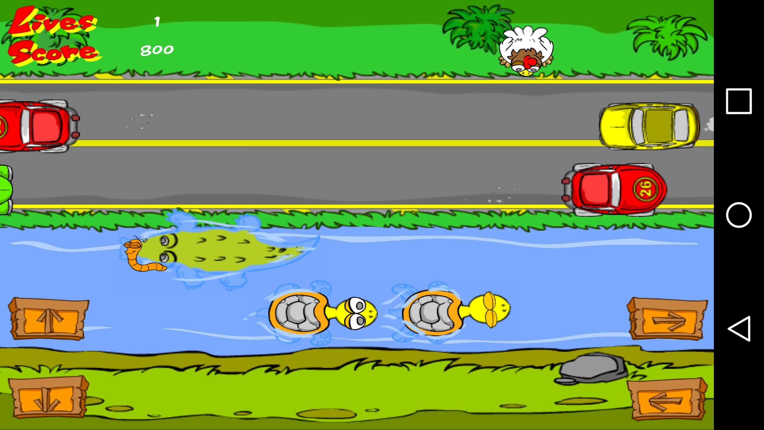 Why Did Chicken Cross The Road For Android Apk Download