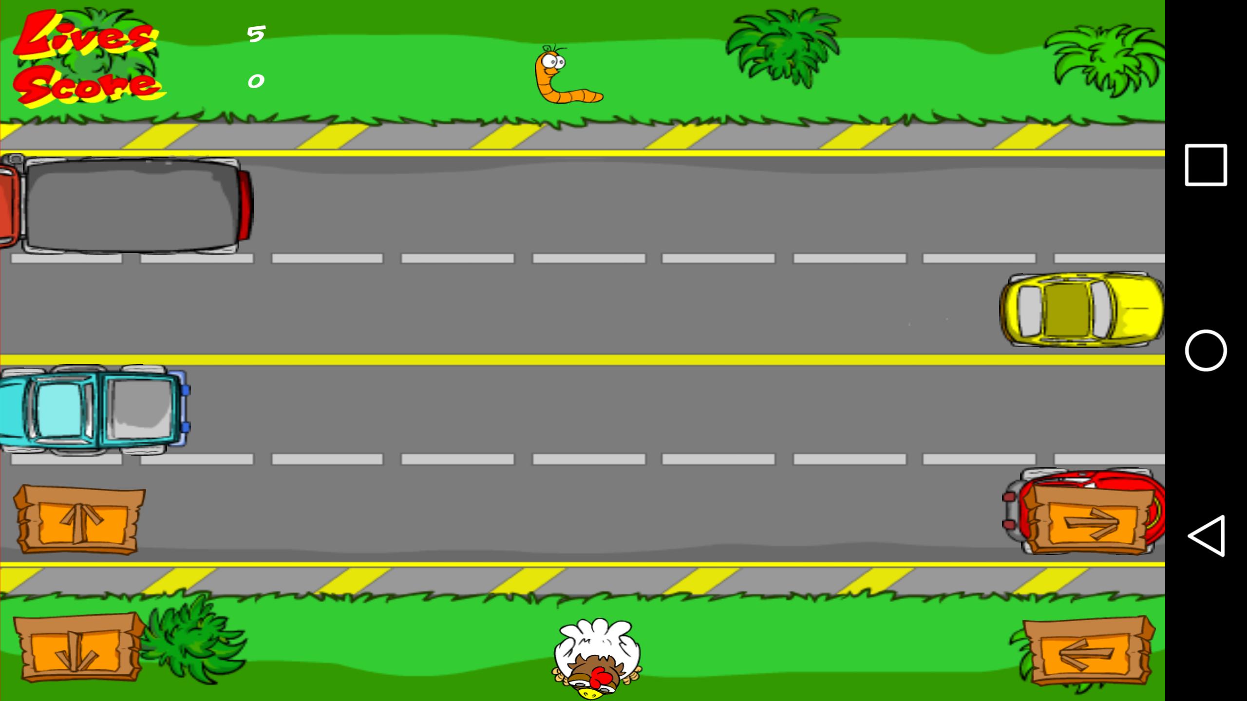 Why Did Chicken Cross The Road For Android Apk Download