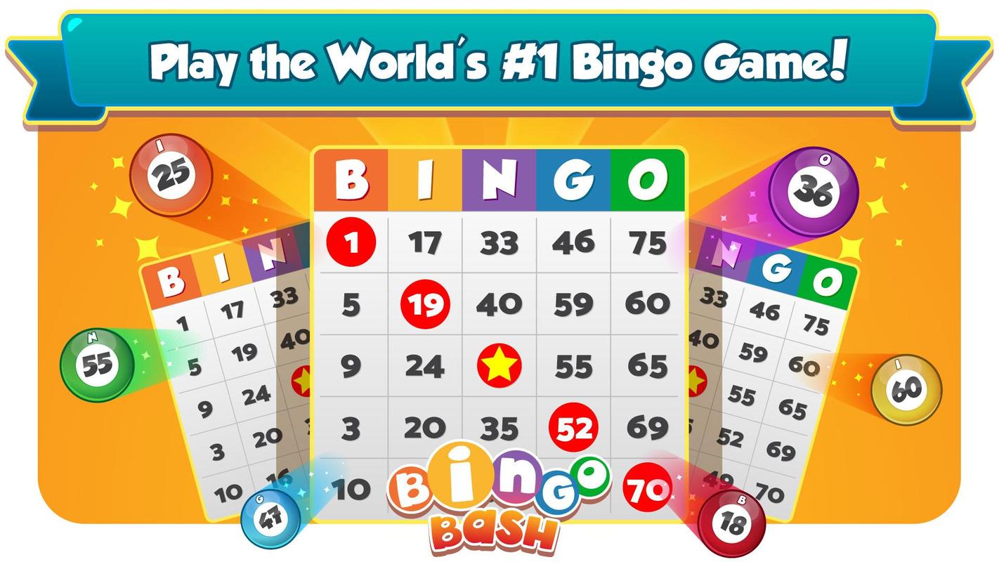 Play Bingo Bash