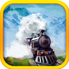 Train Around the World 图标