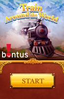 Train Around the World 海报