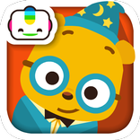 ”Bogga Magic Game for Toddlers