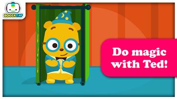 Bogga Magic Game for Toddlers постер
