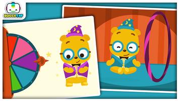 Bogga Magic Game for Toddlers скриншот 1