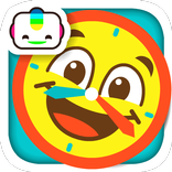 ”Bogga Klokke norsk: Lær klokka