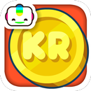 Bogga Penger lær norske kroner APK
