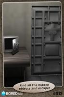 Escape 3D: The Vault Affiche