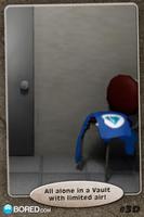 Escape 3D: The Vault ภาพหน้าจอ 1
