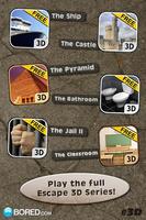 Escape 3D: The Vault ภาพหน้าจอ 3