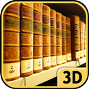 Escape 3D: Library APK