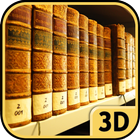 ikon Escape 3D: Library