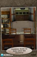 Escape 3D: Library постер